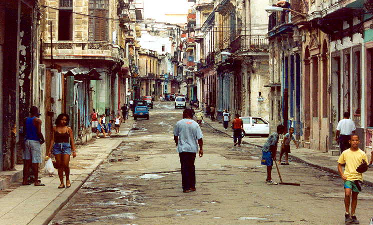 Κούβα: Ημέρα αργίας η Μ. Παρασκευή