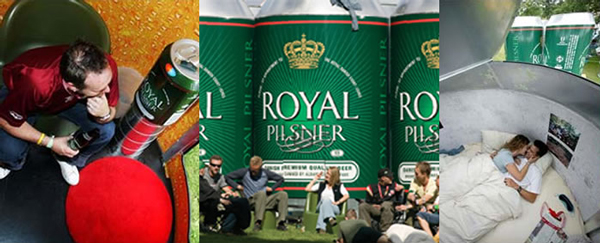 perierga.gr - Διακοπές μέσα σε ένα κουτί... μπίρας! perierga.gr - Διακοπές μέσα σε ένα κουτί... μπίρας!