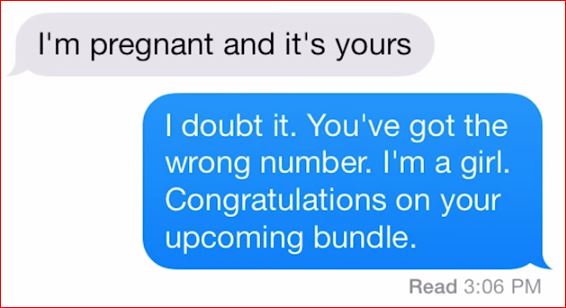 ΒΙΝΤΕΟ-Τι γίνεται όταν στέλνουμε μήνυμα στον λάθος άνθρωπο