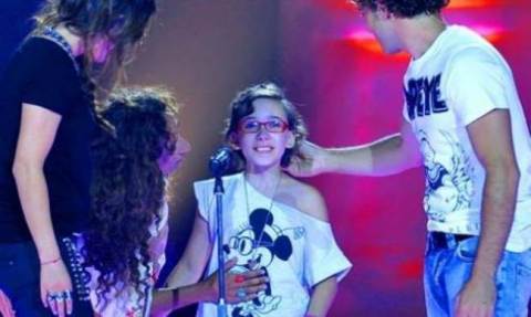“Έφυγε” από τη ζωή η 11χρονη του ισπανικού “The Voice”