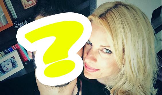 ΦΩΤΟ-Η selfie της Μενεγάκη