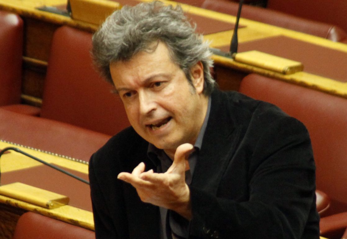 Τατσόπουλος:Ο “κρετίνος” Κασιδιάρης…