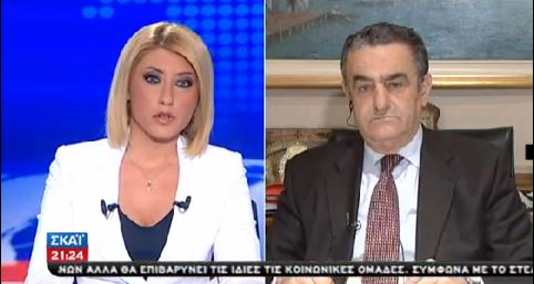 ΒΙΝΤΕΟ-Αθανασίου: Δεν έχω κάνει καμία παρέμβαση στη Δικαιοσύνη