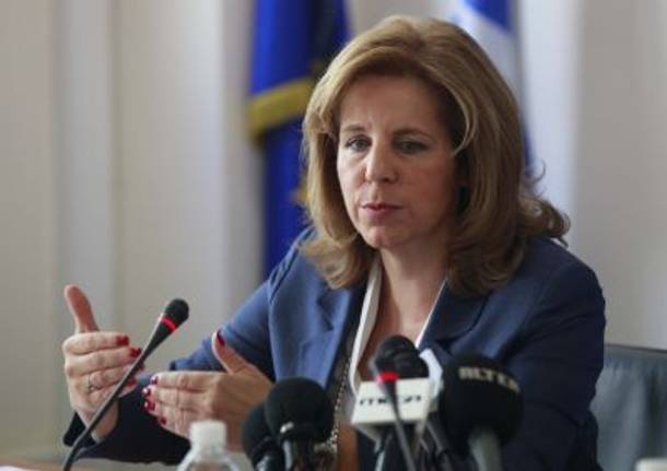 ΒΙΝΤΕΟ-Χριστοφιλοπούλου: «Πρόεδρε μας κρέμασες»