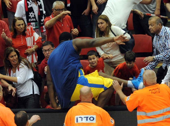 ΒΙΝΤΕΟ-Η επίθεση του Σχορτσιανίτη