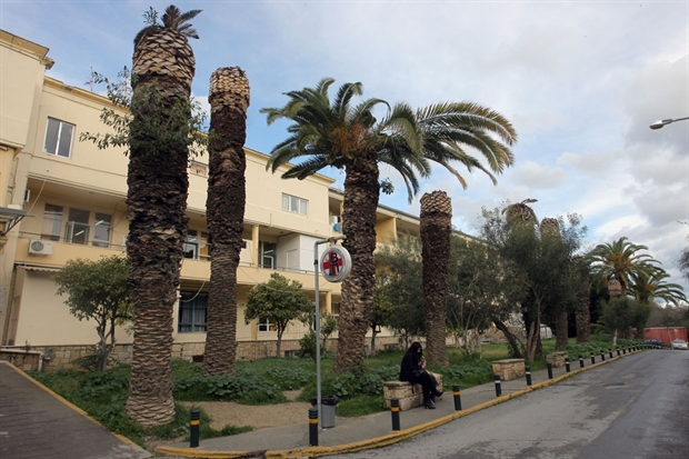 Κομμάτια αλουμινίου στο σώμα της Αμερικανίδας