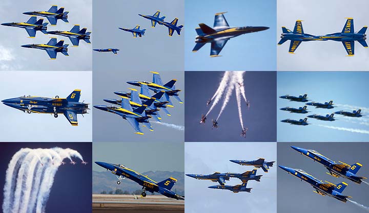 ΒΙΝΤΕΟ-Πετώντας με τους Blue Angels