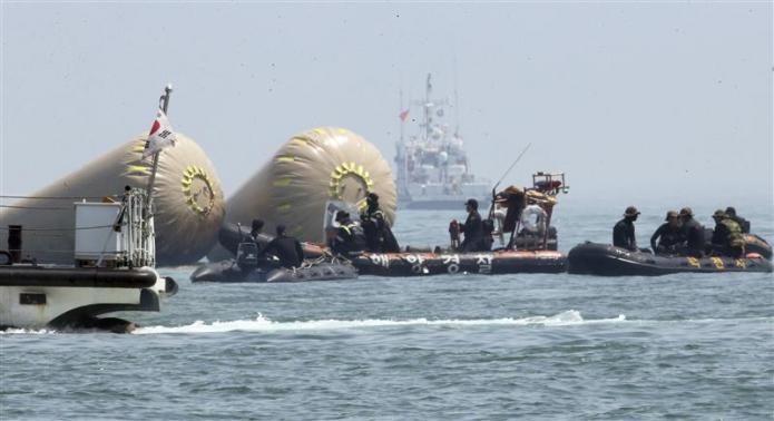 Νότια Κορέα-Η συγκλονιστική ιστορία μίας 22χρονης ηρωίδας