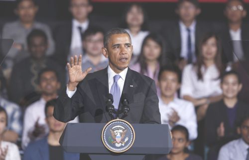 Έντονη αντίδραση Ομπάμα για τις δηλώσεις Στέρλινγκ