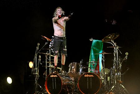 Στη φυλακή ο ντράμερ των Scorpions