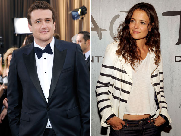 Νέος έρωτας για την Katie Holmes;