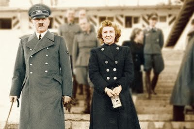 Σαν σήμερα αυτοκτόνησαν Χίτλερ και Εύα Μπράουν