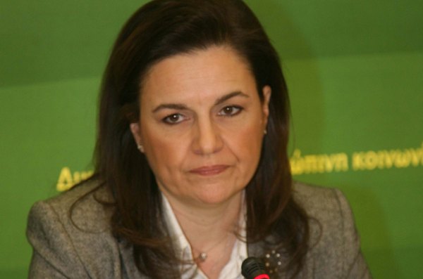 Ράπτη: O Μπαλτάκος είναι πρόβλημα της ΝΔ όχι του ΠΑΣΟΚ