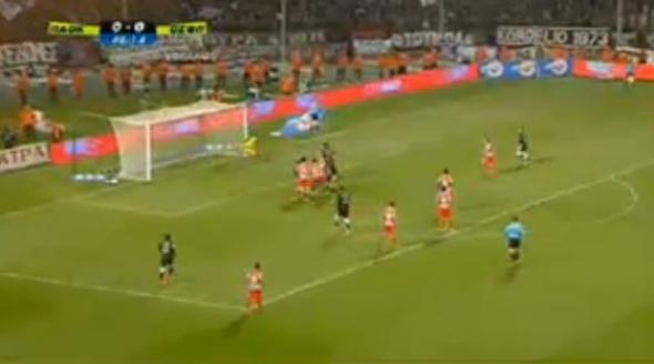 Επεισοδιακή πρόκριση του ΠΑΟΚ στον τελικό κυπέλλου