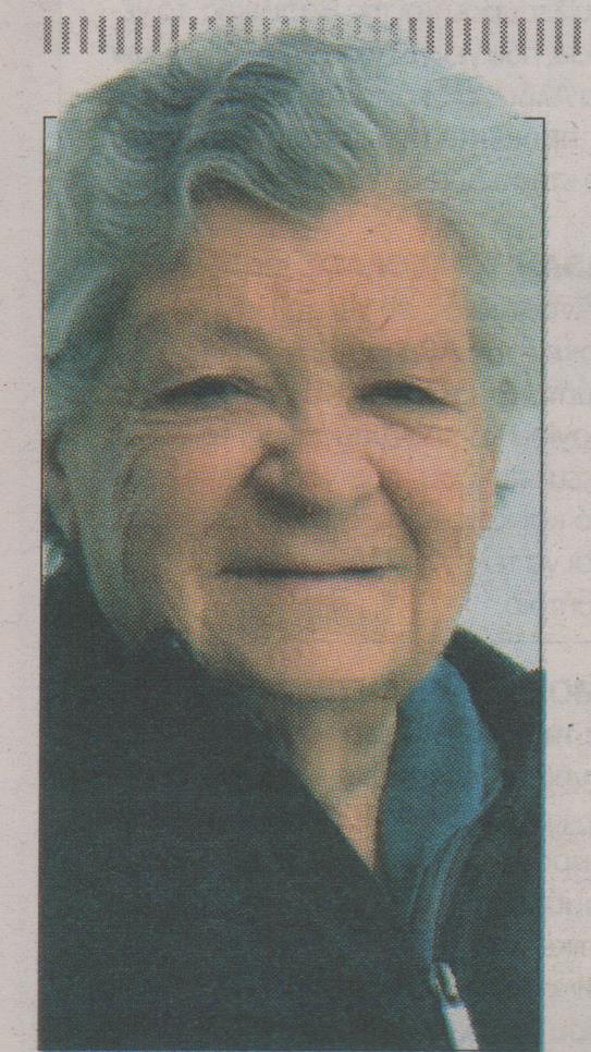 Κατεβαίνει στις δημοτικές 79χρονη