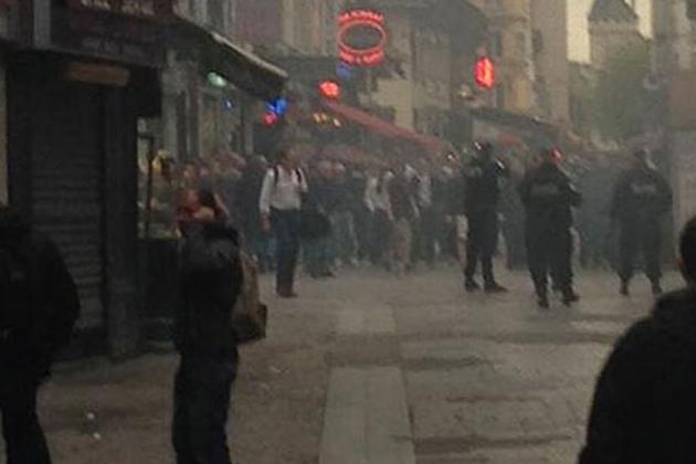 ΒΙΝΤΕΟ-Πεδίο μάχης το Παρίσι