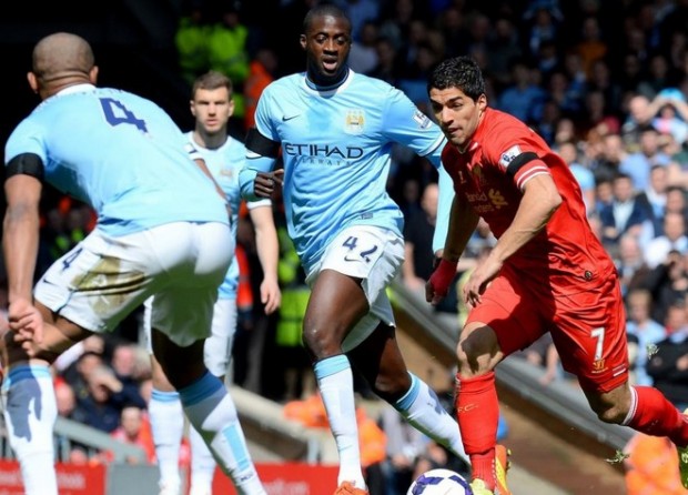 Μια ανάσα από τον τίτλο η Λίβερπουλ!