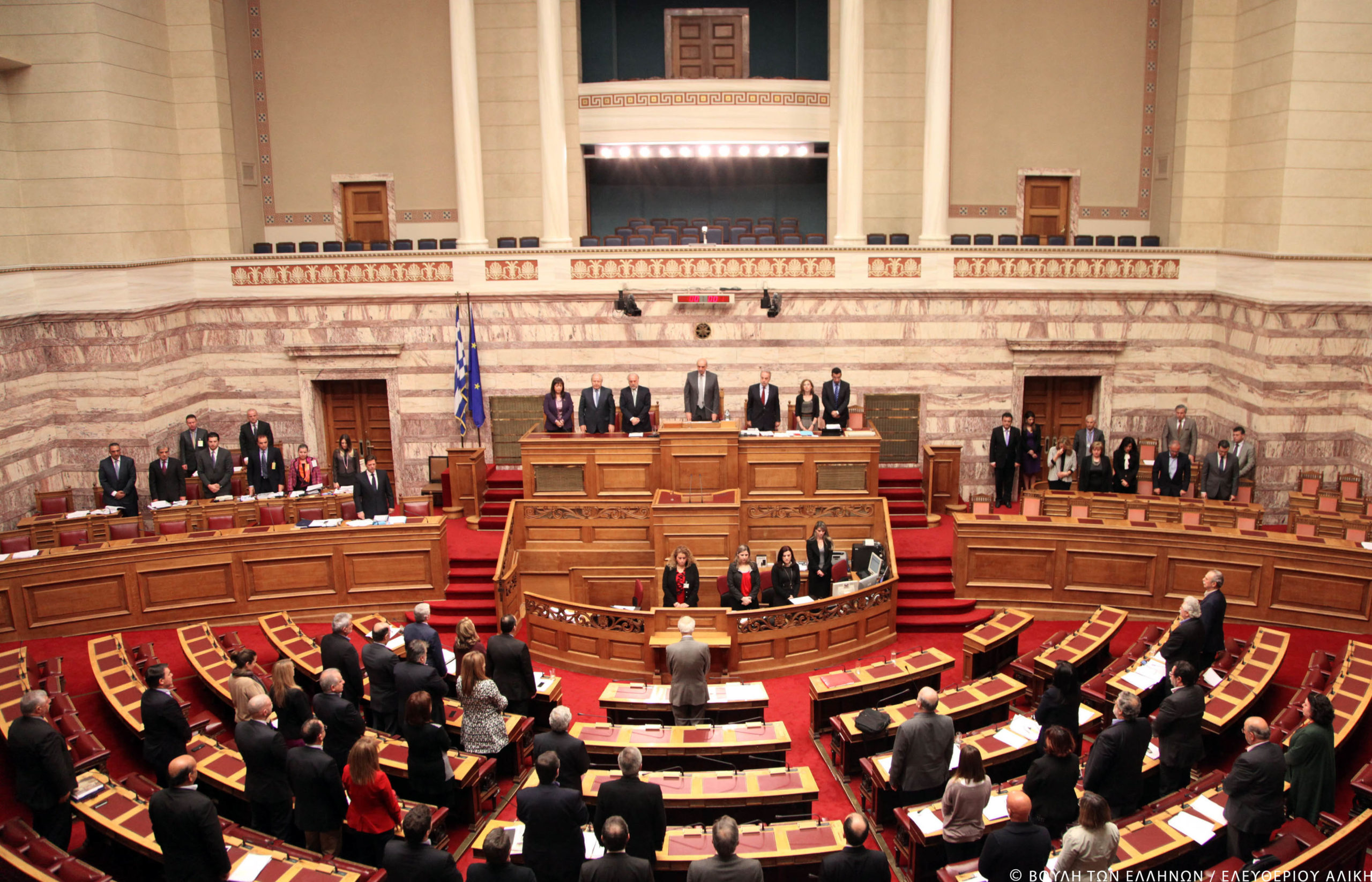 Πολιτικό μνημόσυνο για τον Θανάση Νάκο