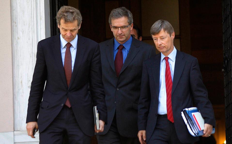 Η έκθεση της τρόικας για την Ελλάδα-Εύσημα αλλά και απαιτήσεις