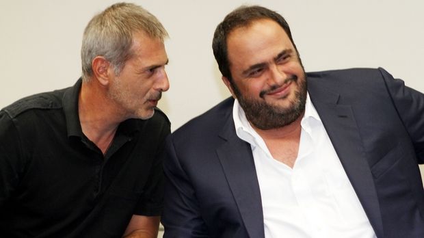 Μαρινάκης: Η υποψηφιότητα του Μώραλη αποτελεί επιλογή νίκης