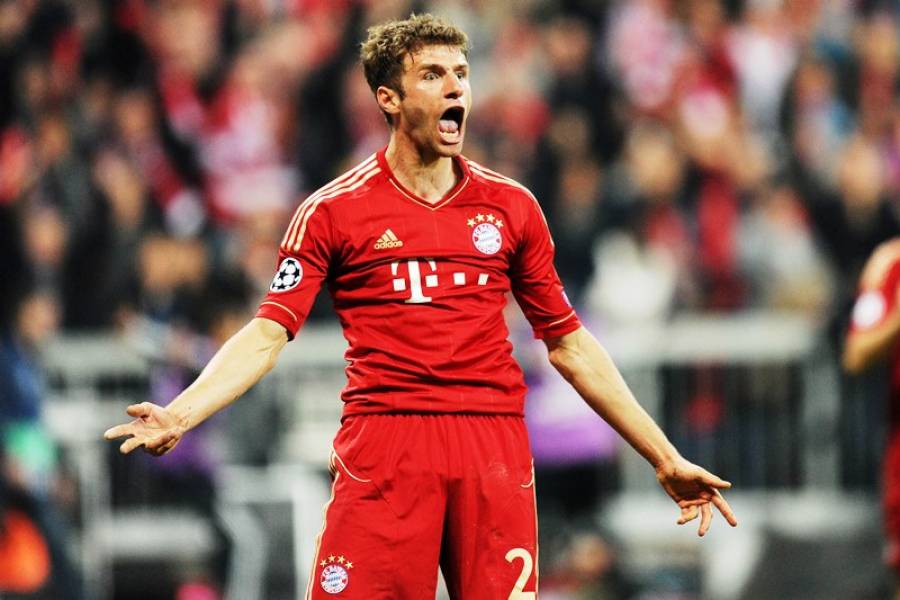 ΒΙΝΤΕΟ-Τα highlights του αγώνα Μπάγερν Μ.-Μάντσεστερ Γιουν.