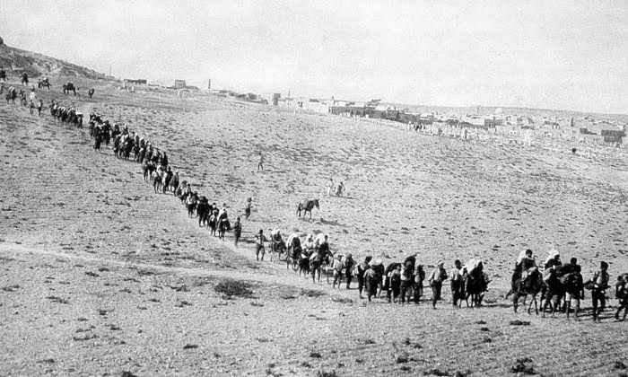 Εκδήλωση για τη γενοκτονία των Αρμενίων