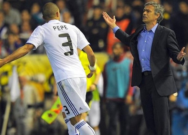 Σοκάρουν οι ύβρεις του Μουρίνιο σε παίκτες της Ρεάλ