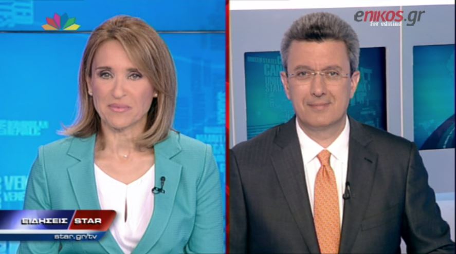 ΒΙΝΤΕΟ-Το σχόλιο του Νίκου Χατζηνικολάου για τον «εμφύλιο» που έχει ξεσπάσει στο εσωτερικό του ΠΑΣΟΚ