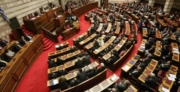 Ψηφίστηκε κατά πλειοψηφία το νομοσχέδιο του υπουργείου Εσωτερικών για τις Ευρωεκλογές