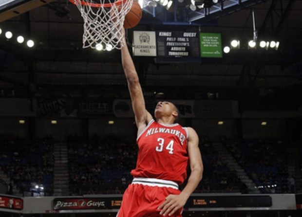 ΒΙΝΤΕΟ-Το απίστευτο σόλο του Αντετοκούνμπο