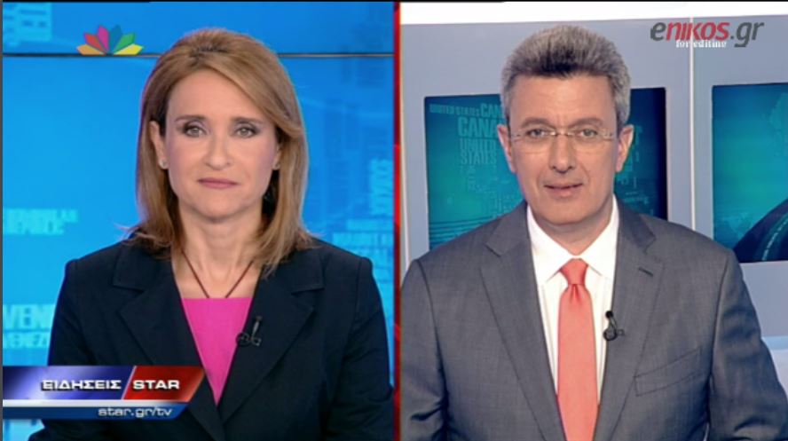 ΒΙΝΤΕΟ-Ο Νίκος Χατζηνικολάου για τις επιλογές των κομμάτων για τους υποψήφιους ευρωβουλευτές