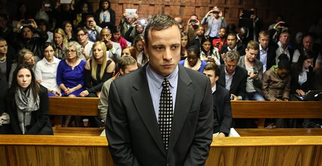 Ο εισαγγελέας στον Πιστόριους:”Πυροβολήσατε για να σκοτώσετε”