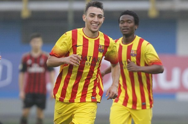 ΒΙΝΤΕΟ-Το γκολ της χρονιάς από τον “νέο Μέσι”