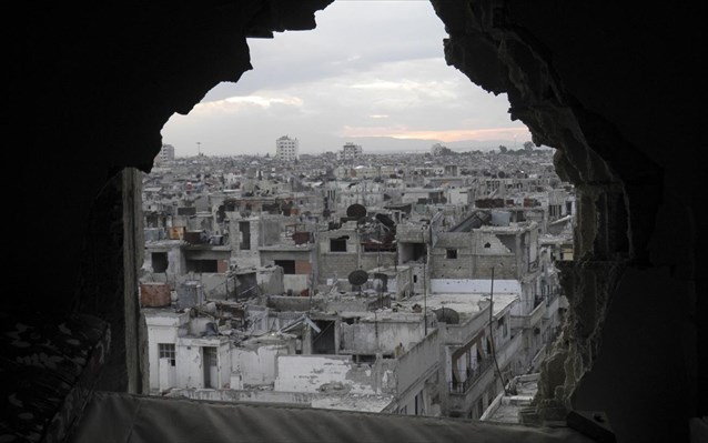 Συρία: Κομμουνιστής υποψήφιος μετά από 50 χρόνια