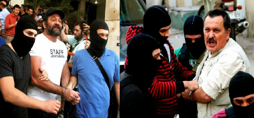 Παρατείνεται η προσωρινή κράτηση Παππά-Λαγού