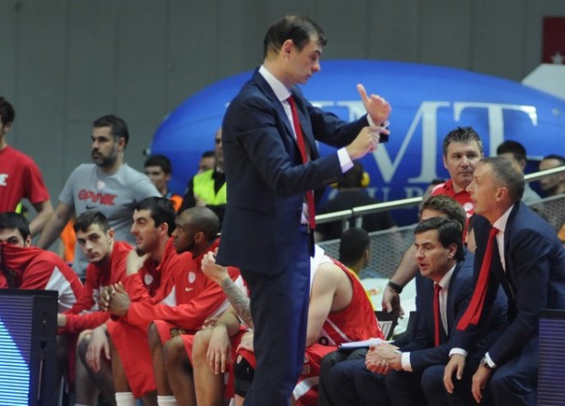 Μπαρτζώκας: Για να νικήσεις την Ρεάλ εδώ πρέπει να κάνεις το κάτι παραπάνω