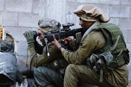 Ρουκέτες απειλούν την εκεχειρία στη Λωρίδα της Γάζας