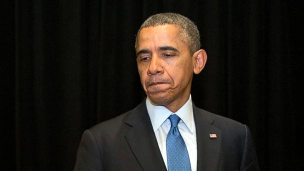 “Συντετριμμένος” ο Ομπάμα από το μακελειό