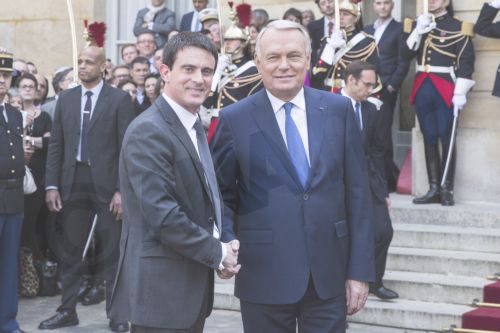 Ανέλαβε καθήκοντα ο νέος πρωθυπουργός της Γαλλίας