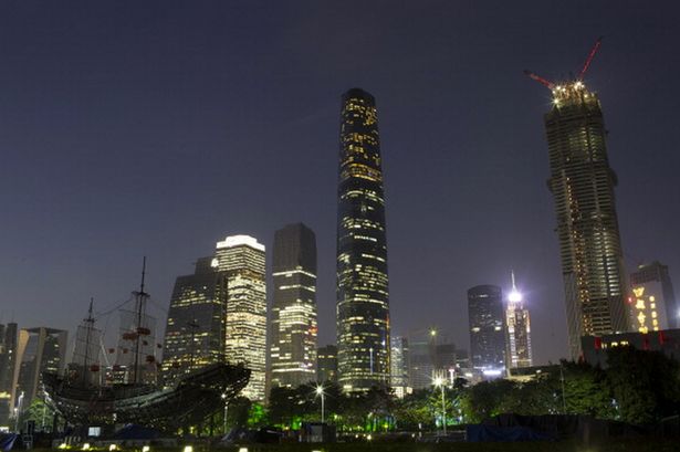 Στην Κίνα το γρηγορότερο ασανσέρ