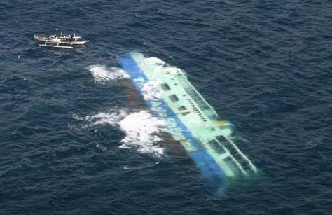 Οι συγκλονιστικοί διάλογοι την ώρα του ναυαγίου