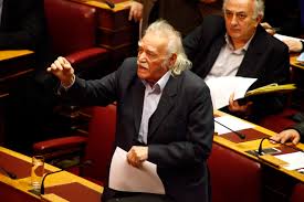 Αποχώρησε ο Γλέζος από την Επιτροπή για τις γερμανικές αποζημιώσεις