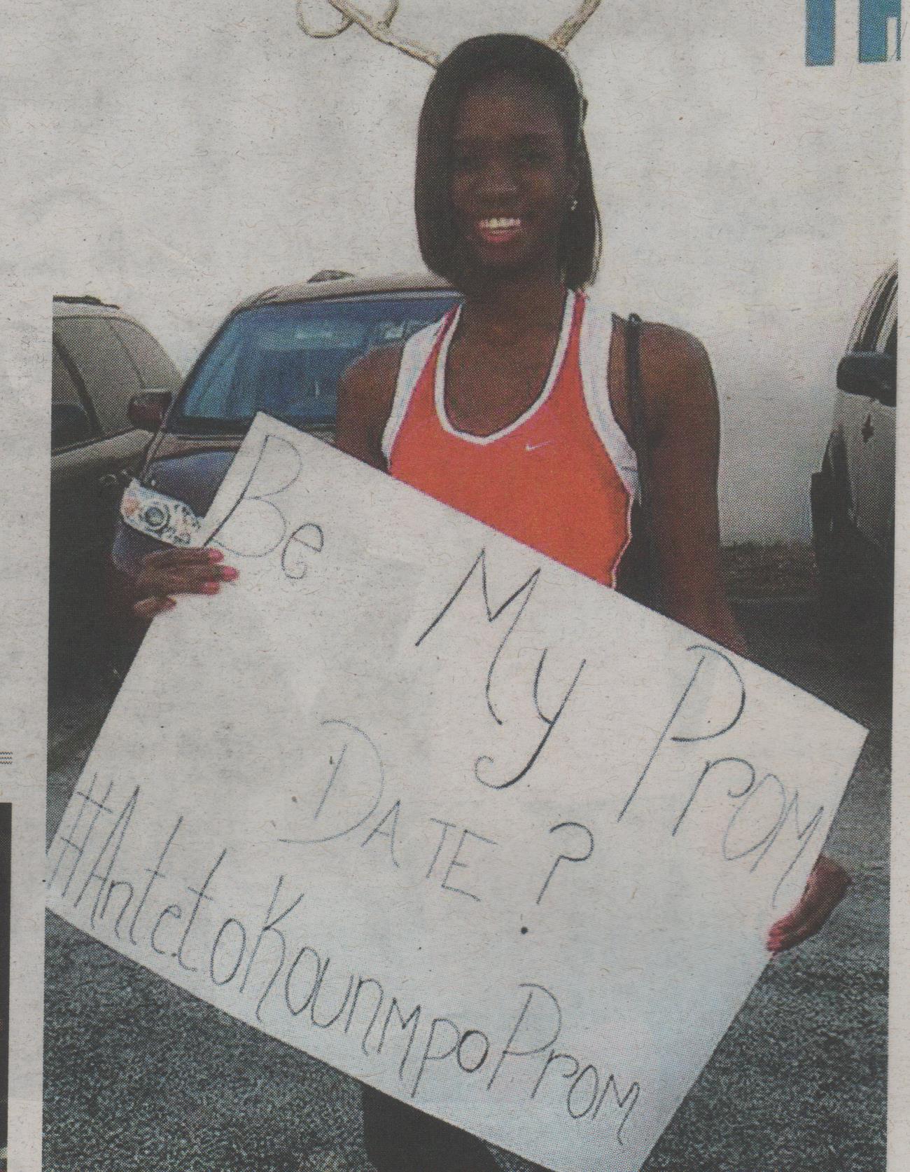 ΒΙΝΤΕΟ: 17χρονη ζητά prom date από τον Αντετοκούνμπο