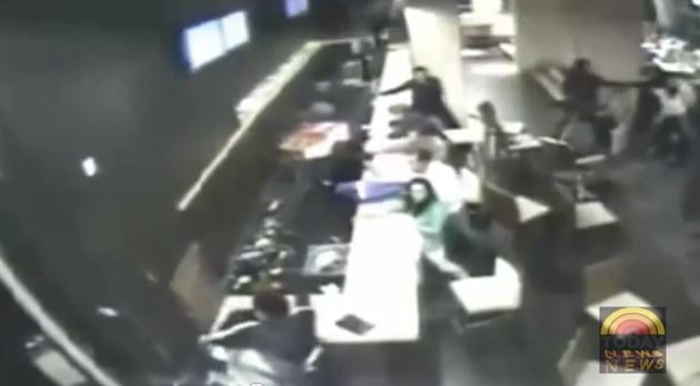 ΒΙΝΤΕΟ-Συγκλονιστικές στιγμές από την ώρα του σεισμού