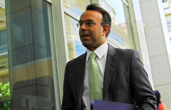 Σταϊκούρας: Πρωτογενές πλεόνασμα 1,566 δισ. ευρώ