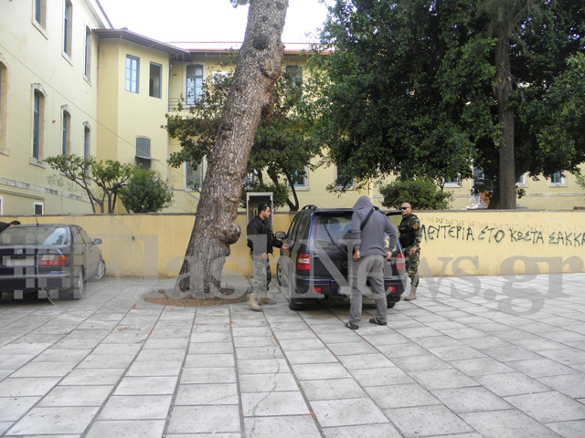 ΒΙΝΤΕΟ-Στον εισαγγελέα οι λαθροδιακινητές