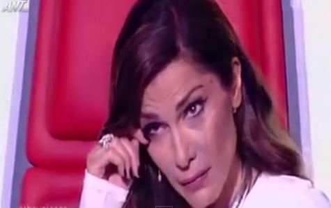 ΒΙΝΤΕΟ-Τα δάκρυα της Βανδή