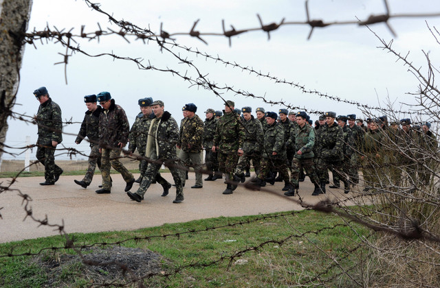 “Κριμαϊκό σενάριο” στην ανατολική Ουκρανία