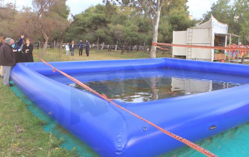 Τραγωδία σε λούνα-παρκ του Ελληνικού-Νεκρός 13χρονος