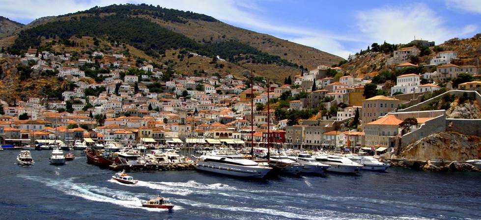 Το περιοδικό των New York Times για την Ύδρα